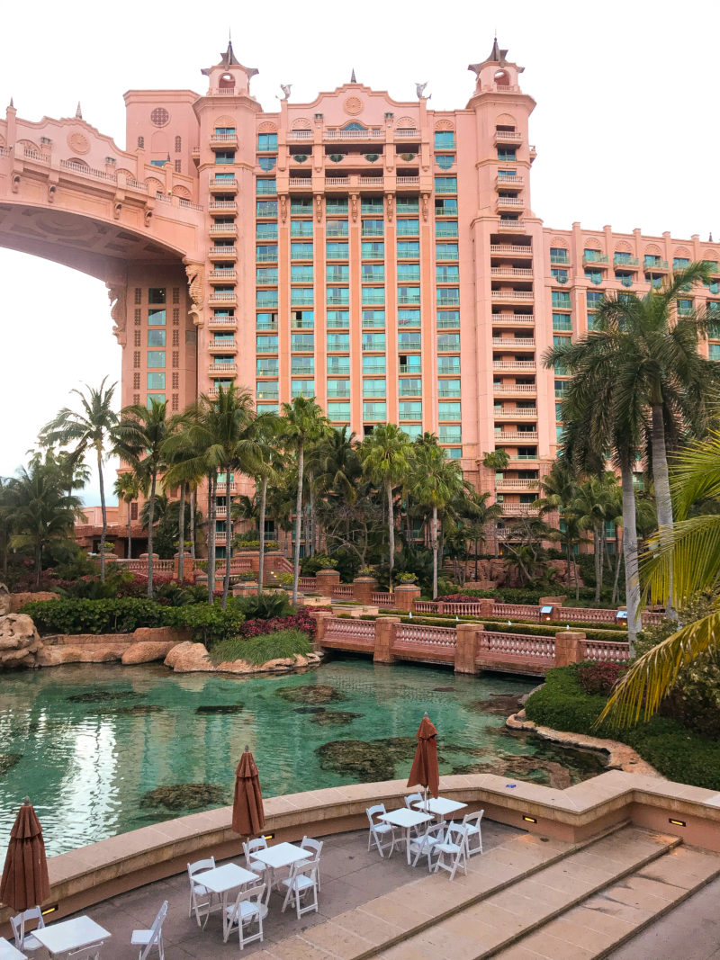 The Royal Towers at Atlantis | Hotel Review - Meko Valentino - Travel ...