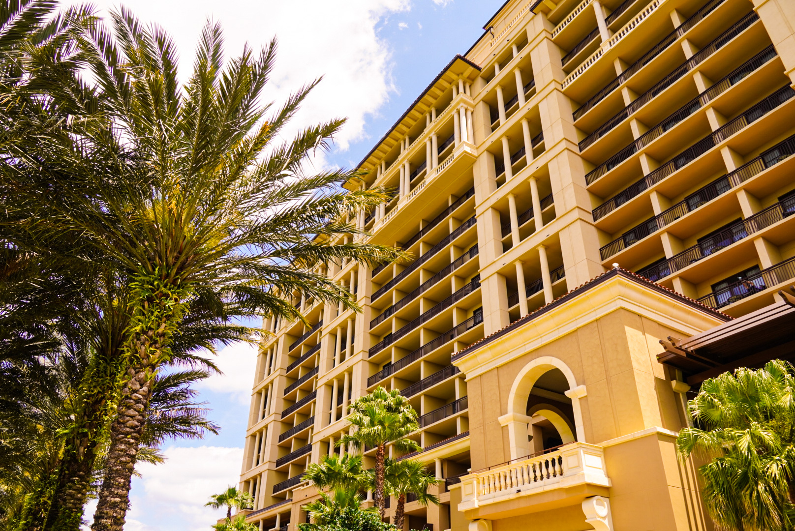 Four Seasons Resort Orlando Review Meko Valentino