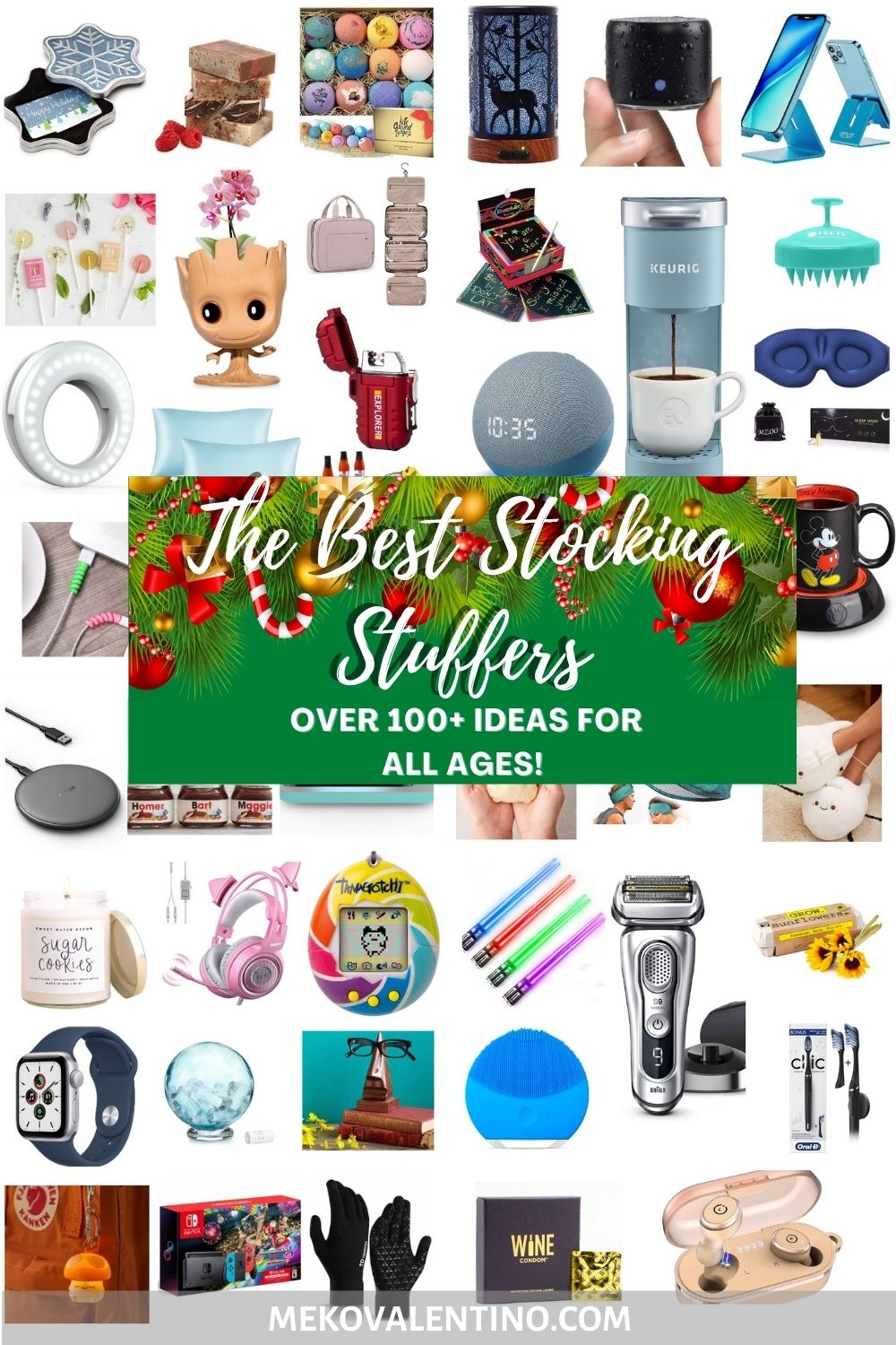 40 Best Stocking Stuffers for Men This Christmas 2023