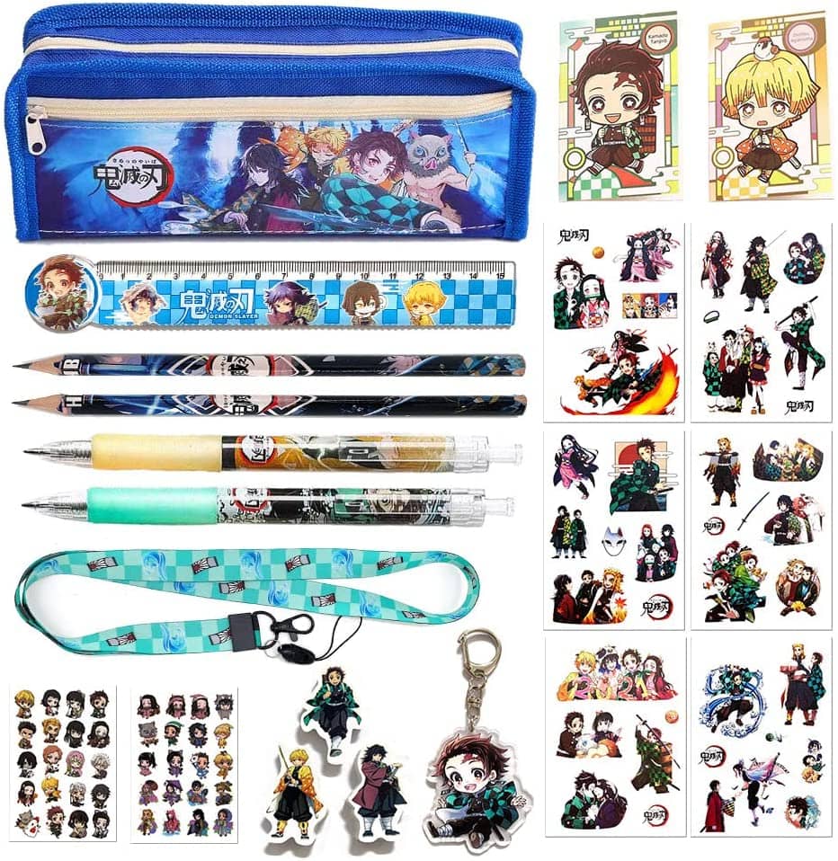 The Ultimate Demon Slayer Gift Guide! 100+ Gift Ideas For Die-hard Fans!