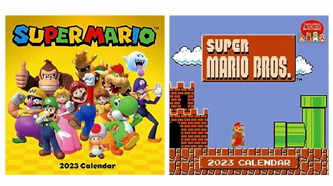 200+ Legendary Super Mario Gifts Ideas​ in 2023