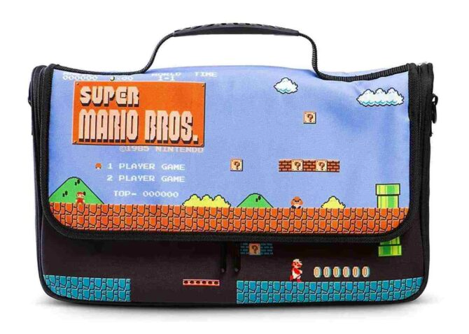 Everywhere Messenger Bag for Nintendo Switch - Super Mario Bros. - Nintendo Switch by PowerA