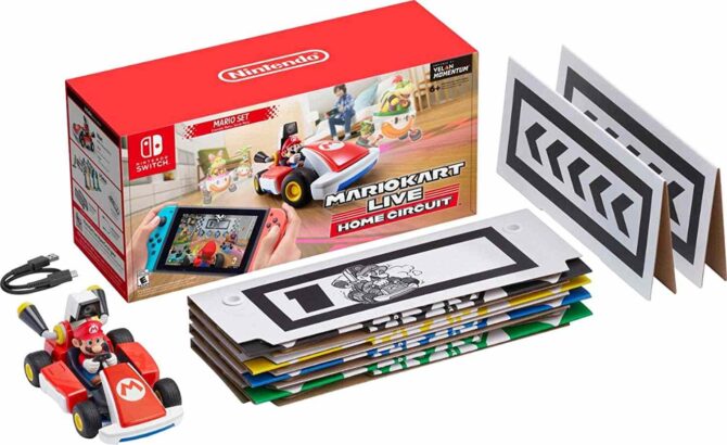 Mario Kart Live Home Circuit - Nintendo Switch