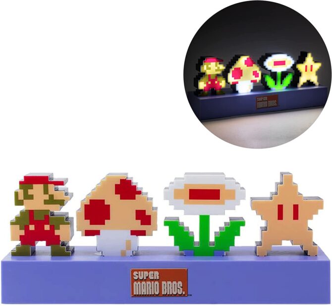 100+ Best Super Mario Bros. Gift Ideas For Nintendo Fanatics!