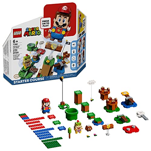 LEGO Super Mario Adventures Starter Course Set 71360