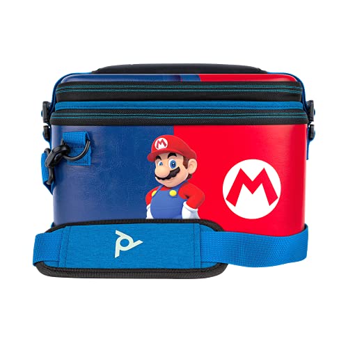 9.5 inch Super Mario Lunch Bag- Mario Yoshi Luigi Donkey Kong Lunch Box, Men's, Size: 7.5