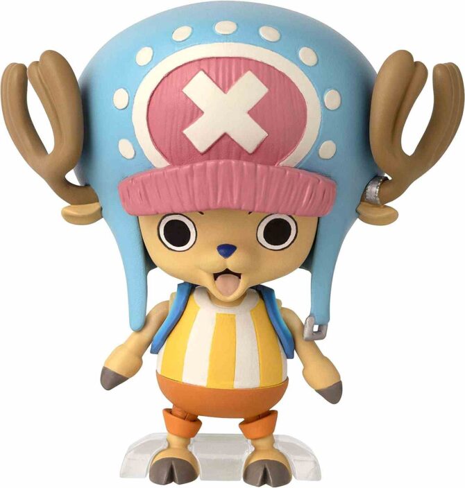 One Piece Chopper Action Figure Anime Heroes