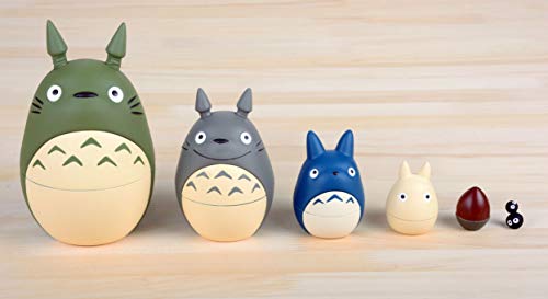 My Neighbor Totoro Nesting Dolls Studio Ghibli by Ensky