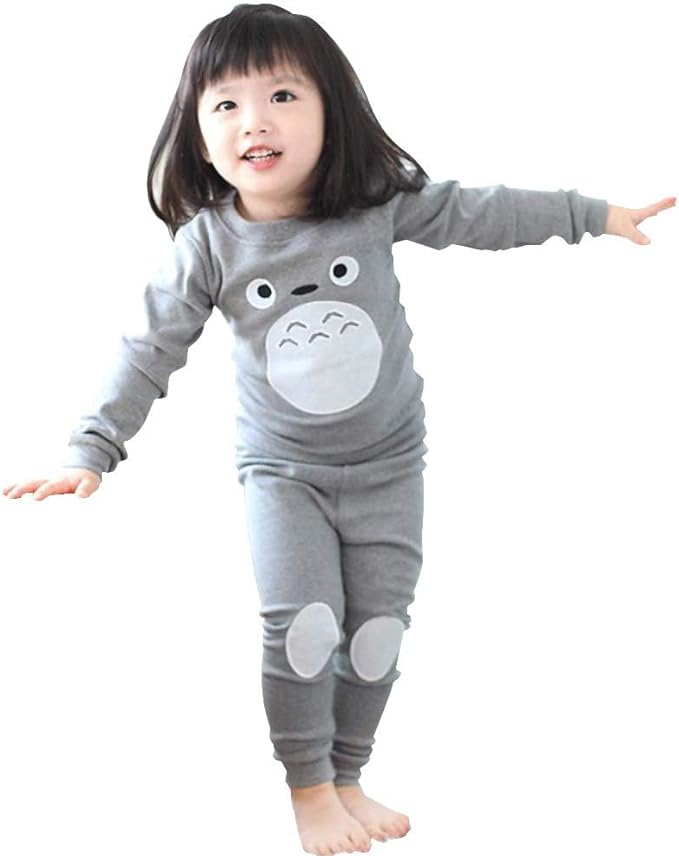 My Neighbor Totoro Pajamas for kids PJ Set Studio Ghibli