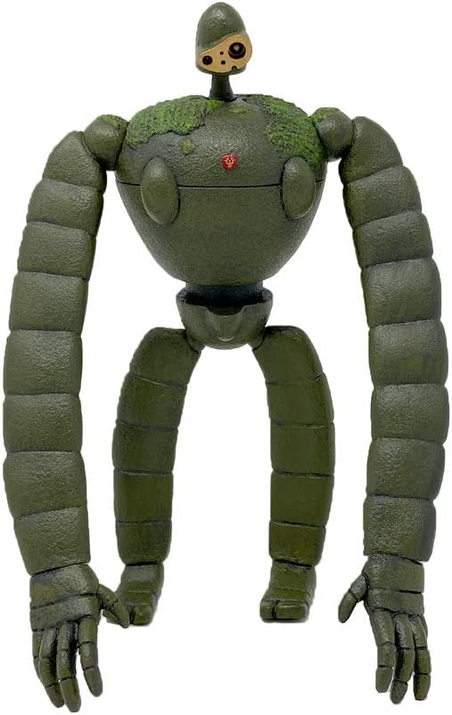 Studio Ghibli - Castle in the Sky Robot Soldier Figure