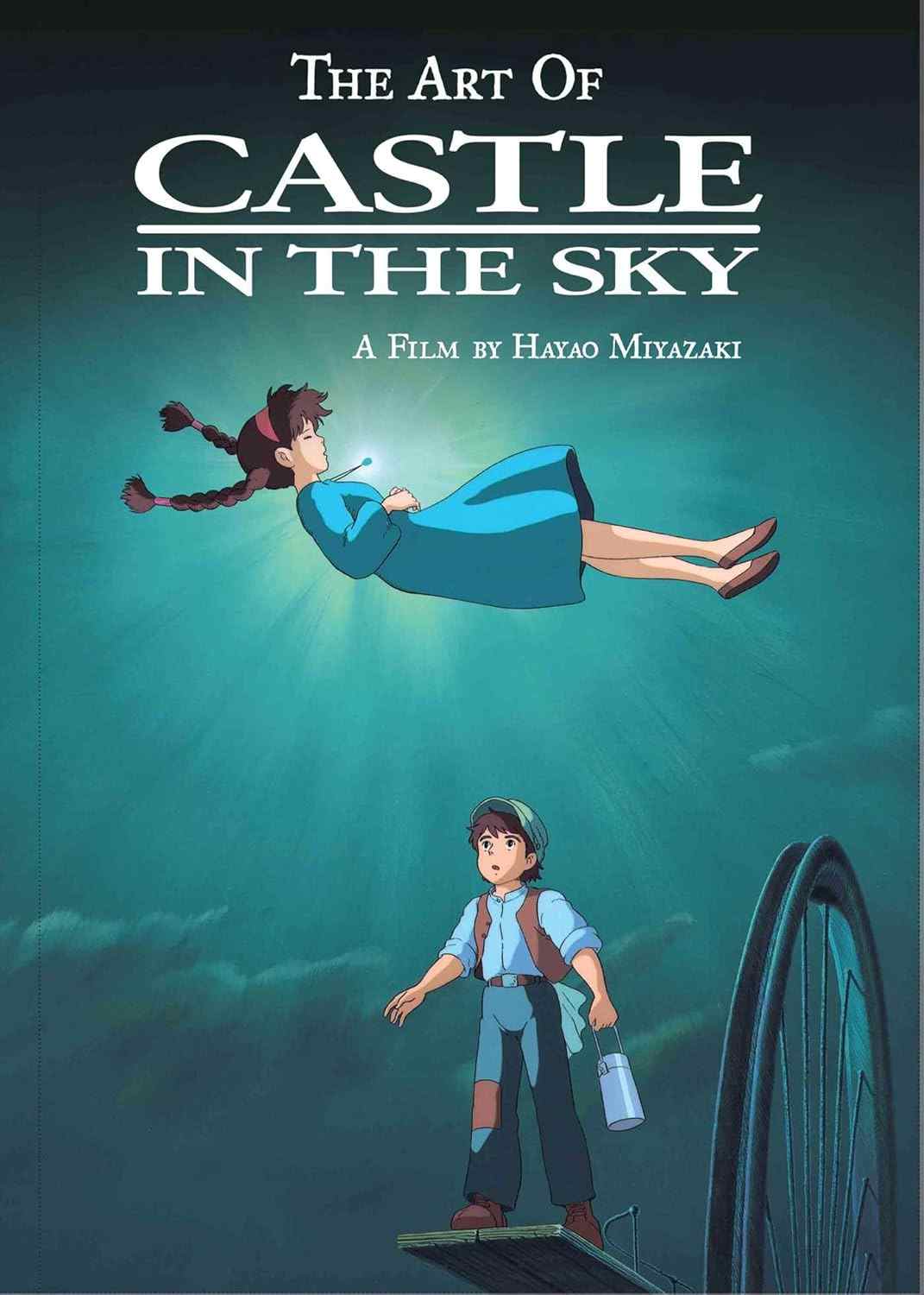 The Art of Castle in the Sky - Hardcover Book by Studio Ghibli