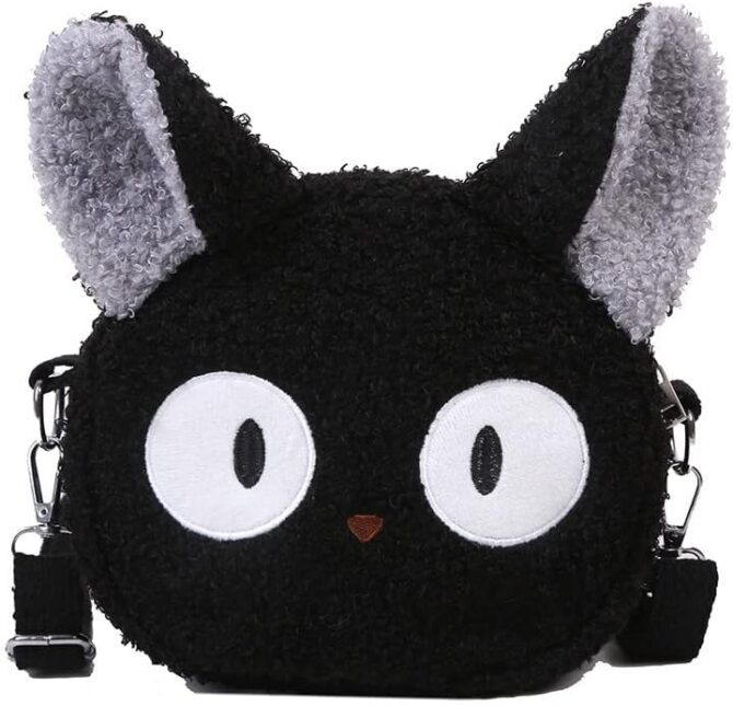 Kiki's Delivery Service Plush Crossbody Bag Jiji