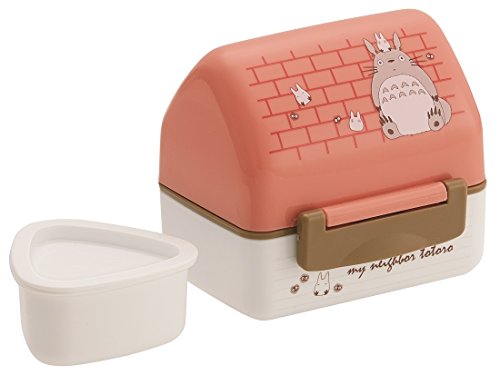 My Neighbor Totoro House Rice Ball Lunch Box by Skater