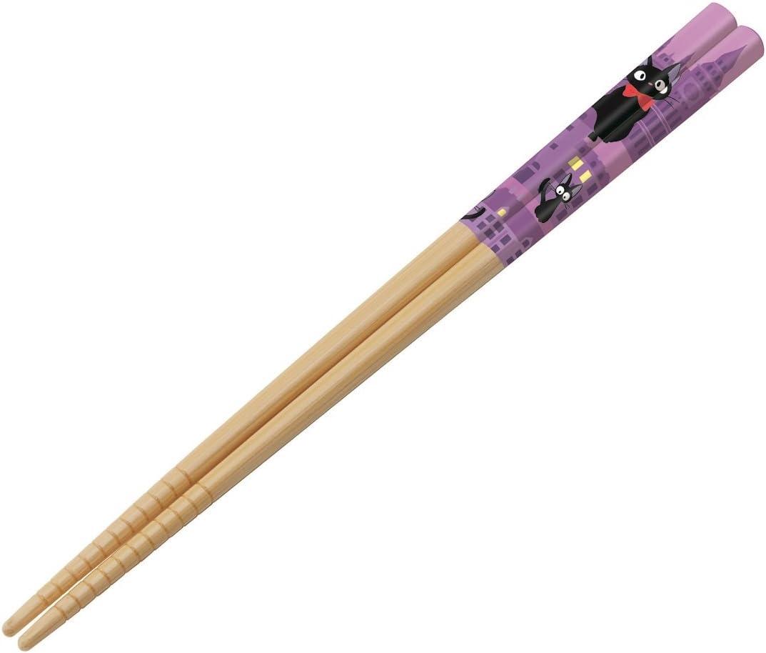 Skater Kiki's Delivery Service Bamboo Chopstick 