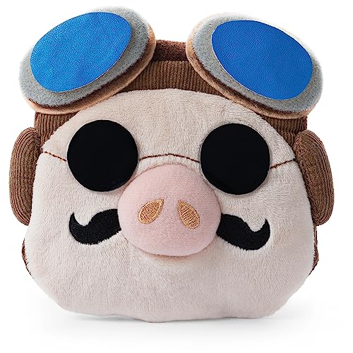 Studio Ghibli Porco Rosso Coin Purse Plush, 5 inch