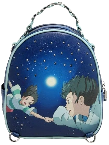 Our Universe Studio Ghibli Spirited Away Chihiro & Haku Reversible Mini Backpack