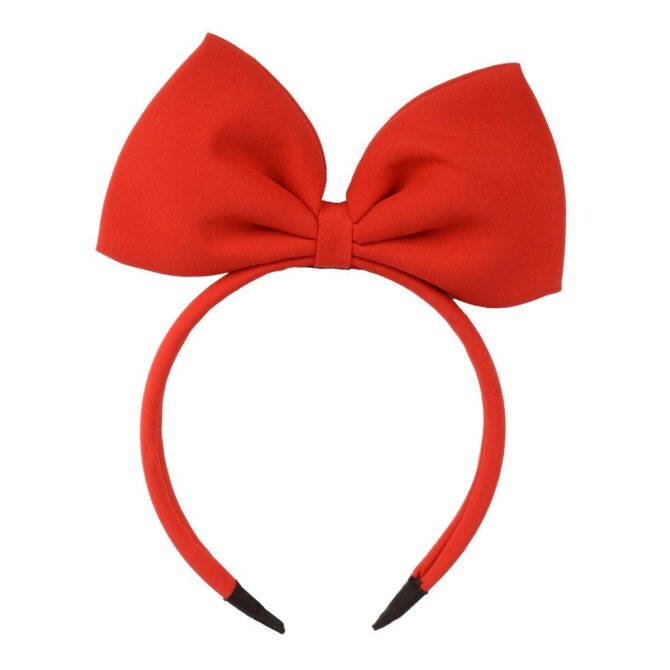 Kiki's Delivery Service Red Bow Headband