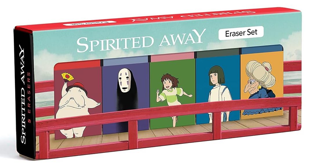 Spirited-Away-Eraser-Set-Studio-Ghibli