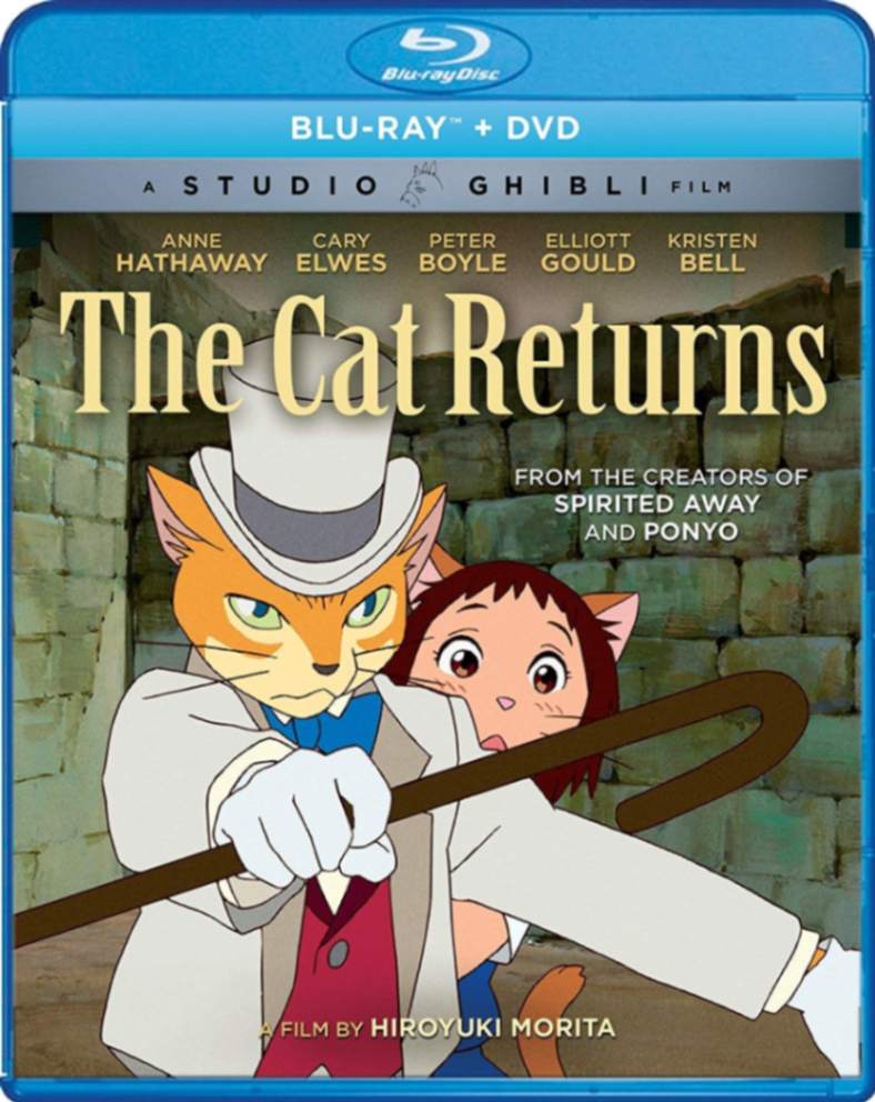 The Cat Returns [DVD + Blu-ray]