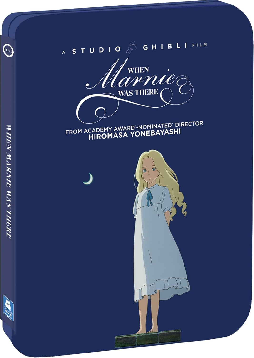 When Marnie Was There [Bluray + DVD Combo]